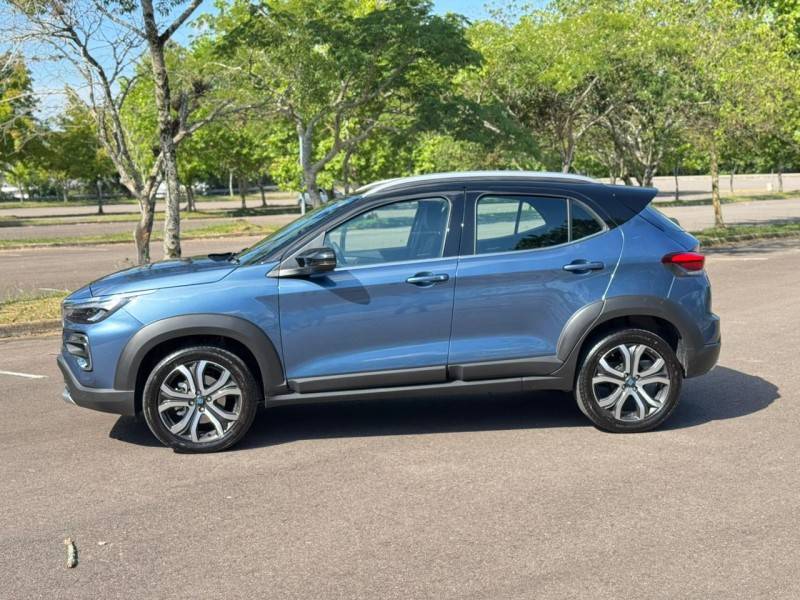 FIAT - PULSE - 2025/2025 - Azul - R$ 130.900,00