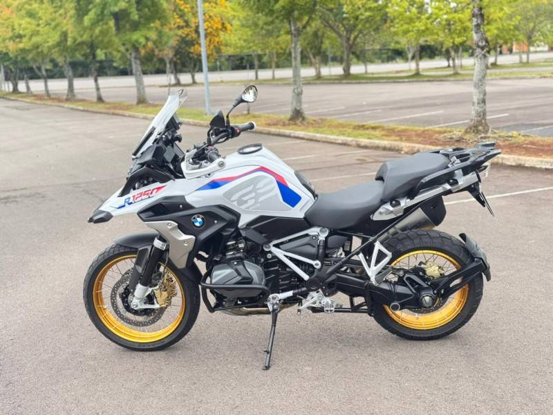 BMW - R 1250 - 2021/2021 - Branca - R$ 93.000,00