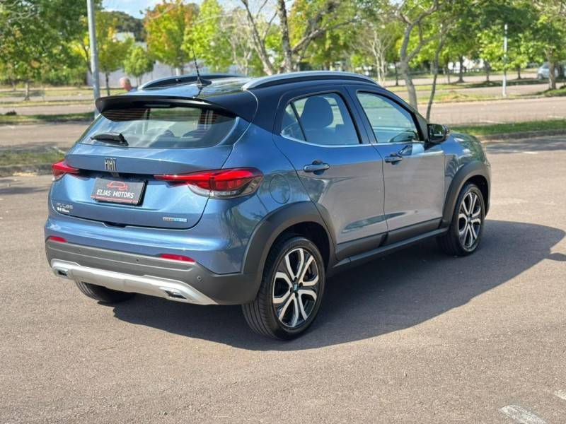 FIAT - PULSE - 2025/2025 - Azul - R$ 130.900,00