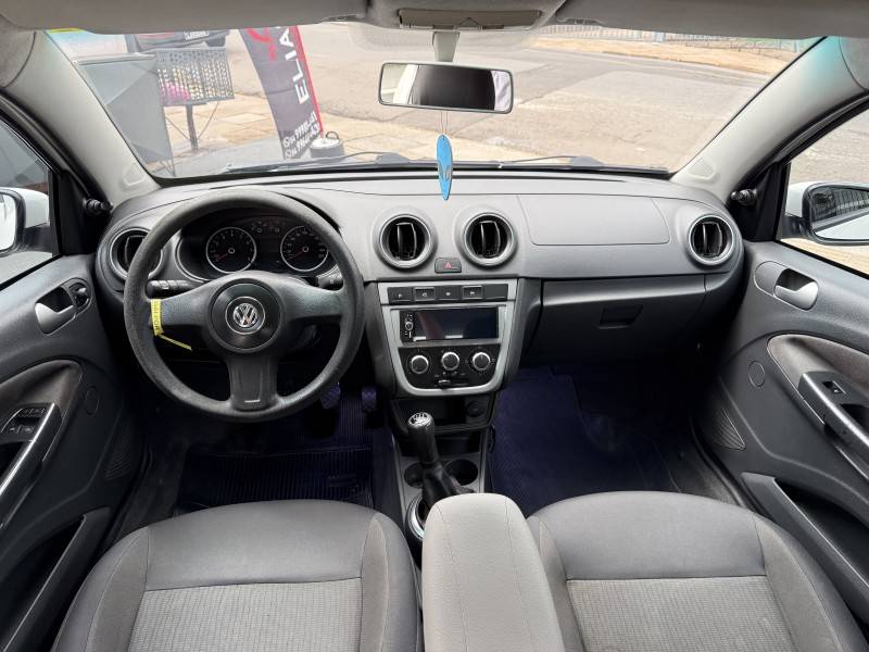 VOLKSWAGEN - GOL - 2009/2010 - Branca - R$ 34.900,00