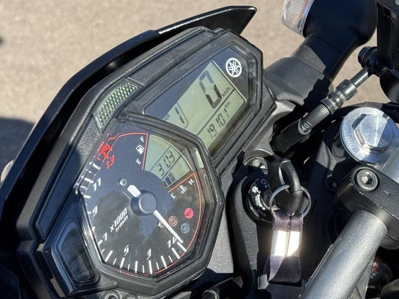 YAMAHA - MT - 2019/2020 - Azul - R$ 25.000,00
