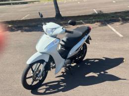 HONDA - BIZ 125 - 2014/2014 - Branca - R$ 12.800,00