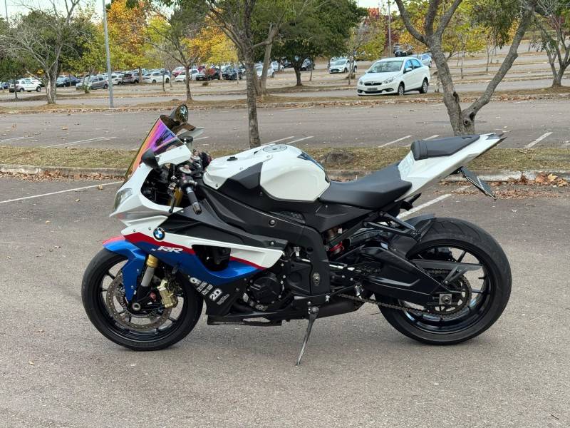 BMW - S 1000 - 2011/2011 - Branca - R$ 54.900,00