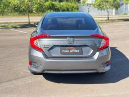 HONDA - CIVIC - 2017/2017 - Cinza - R$ 107.000,00