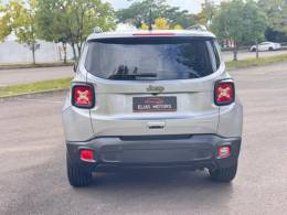 JEEP - RENEGADE - 2021/2021 - Prata - R$ 84.900,00