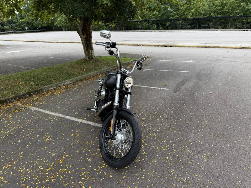 HARLEY-DAVIDSON - DYNA - 2016/2016 - Preta - R$ 55.000,00