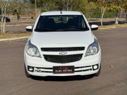 CHEVROLET - AGILE - 2012/2012 - Branca - R$ 38.900,00