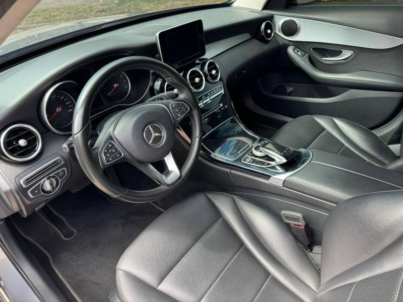 MERCEDES-BENZ - C 180 - 2016/2016 - Prata - R$ 110.000,00