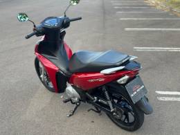 HONDA - BIZ 125 - 2020/2020 - Vermelha - R$ 16.500,00