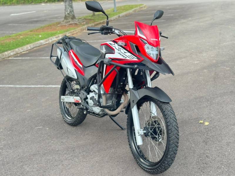 HONDA - XRE 300 - 2019/2019 - Vermelha - R$ 29.500,00