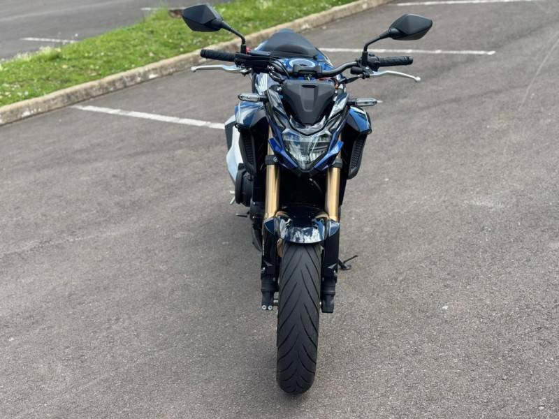 HONDA - CB 500F - 2024/2024 - Azul - R$ 43.000,00