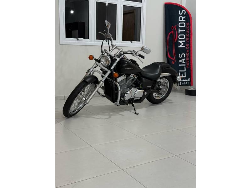 HONDA - SHADOW 750 - 2014/2014 - Preta - R$ 43.000,00