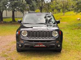 JEEP - RENEGADE - 2017/2017 - Preta - R$ 84.900,00