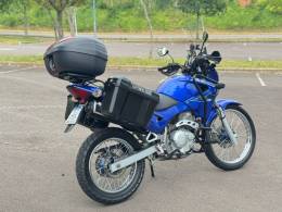 HONDA - NX4 FALCON - 2003/2003 - Azul - R$ 16.000,00