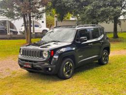 JEEP - RENEGADE - 2017/2017 - Preta - R$ 84.900,00