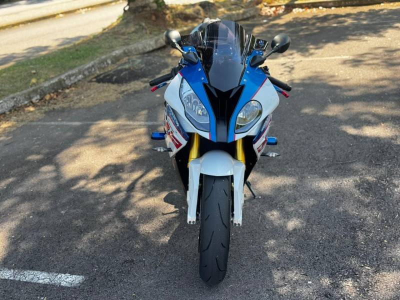BMW - S 1000 - 2017/2017 - Azul - R$ 83.000,00