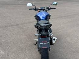 HONDA - CB 500F - 2024/2024 - Azul - R$ 43.000,00