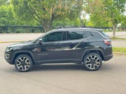 JEEP - COMPASS - 2018/2018 - Preta - R$ 109.000,00