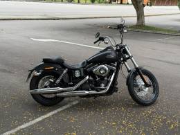 HARLEY-DAVIDSON - DYNA - 2016/2016 - Preta - R$ 55.000,00