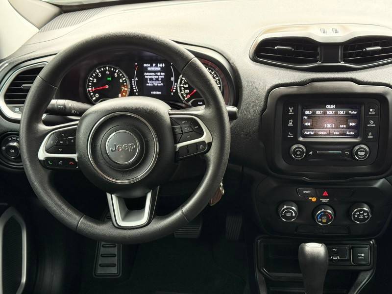 JEEP - RENEGADE - 2019/2019 - Branca - R$ 79.900,00