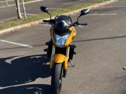 HONDA - CB 600F - 2009/2009 - Dourada - R$ 36.900,00