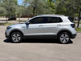 VOLKSWAGEN - T-CROSS - 2019/2020 - Prata - R$ 110.000,00