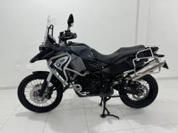 BMW - F 800 - 2017/2017 - Cinza - R$ 51.500,00