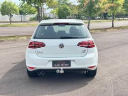 VOLKSWAGEN - GOLF - 2014/2015 - Branca - R$ 83.500,00