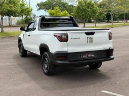 FIAT - STRADA - 2024/2025 - Branca - R$ 85.000,00