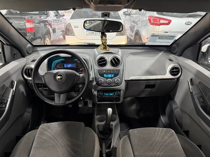 CHEVROLET - AGILE - 2012/2012 - Branca - R$ 38.900,00
