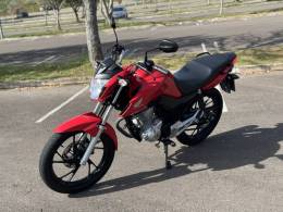 HONDA - CG 160 - 2023/2024 - Vermelha - R$ 18.900,00