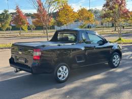 CHEVROLET - MONTANA - 2016/2017 - Preta - R$ 49.500,00