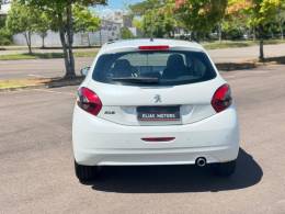 PEUGEOT - 208 - 2018/2019 - Azul - R$ 70.000,00