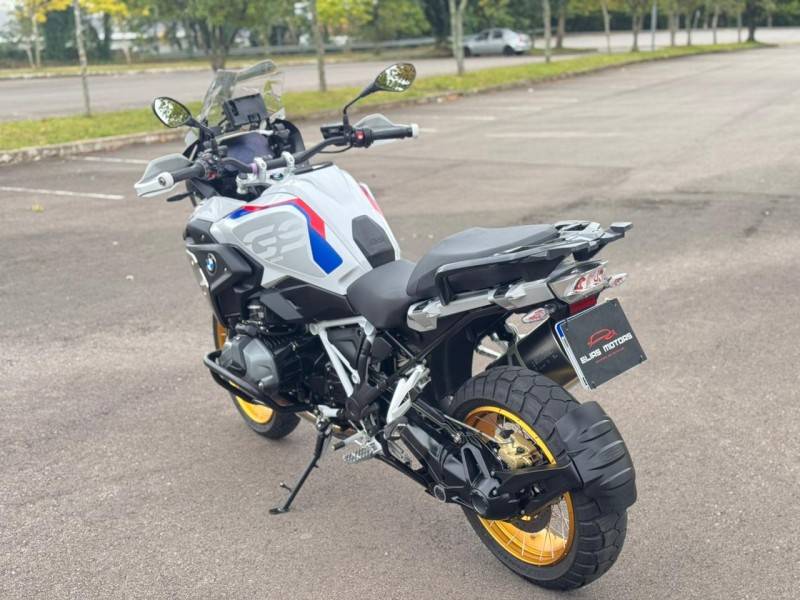 BMW - R 1250 - 2021/2021 - Branca - R$ 93.000,00