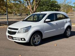 CHEVROLET - AGILE - 2012/2012 - Branca - R$ 38.900,00