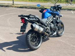 TRIUMPH - TIGER 1200 XCX - 2017/2017 - Azul - R$ 58.800,00