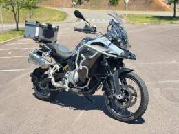 BMW - F 850 GS ADVENTURE PREMIUM - 2019/2019 - Cinza - R$ 63.000,00