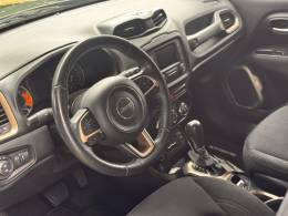JEEP - RENEGADE - 2017/2017 - Preta - R$ 84.900,00