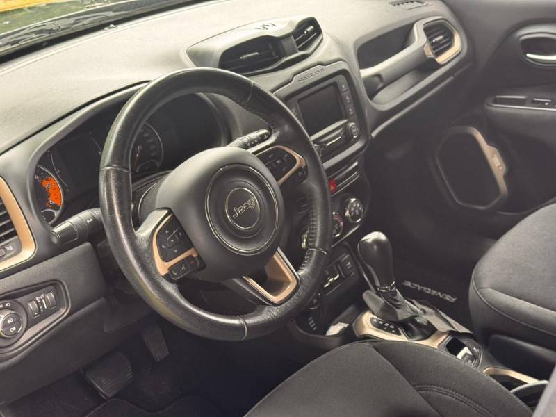 JEEP - RENEGADE - 2017/2017 - Preta - R$ 84.900,00