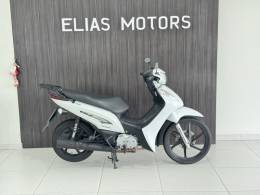 HONDA - BIZ 125 - 2013/2013 - Branca - R$ 12.900,00